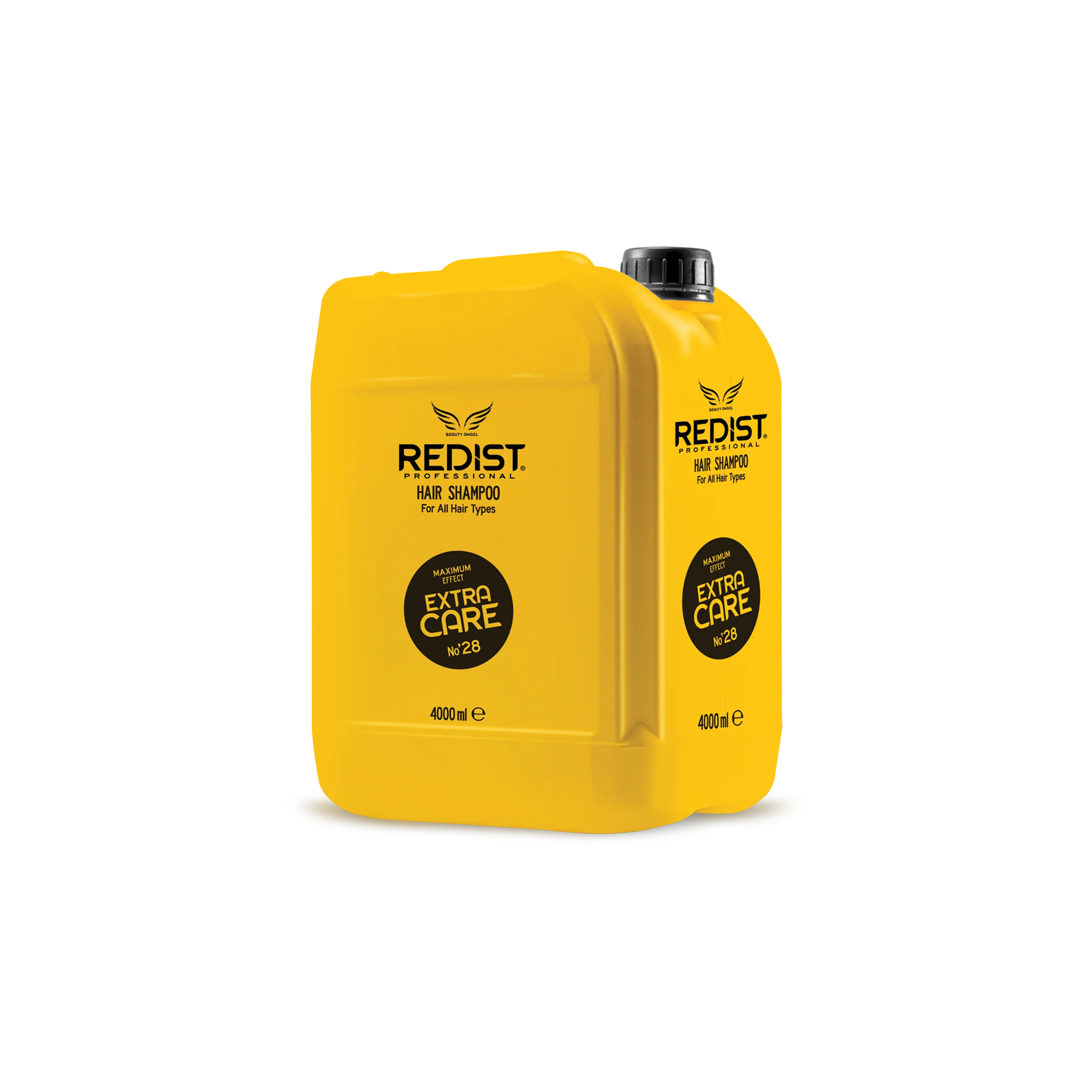 REDIST HAIR SHAMPOO - All Hair Types 4000ml
