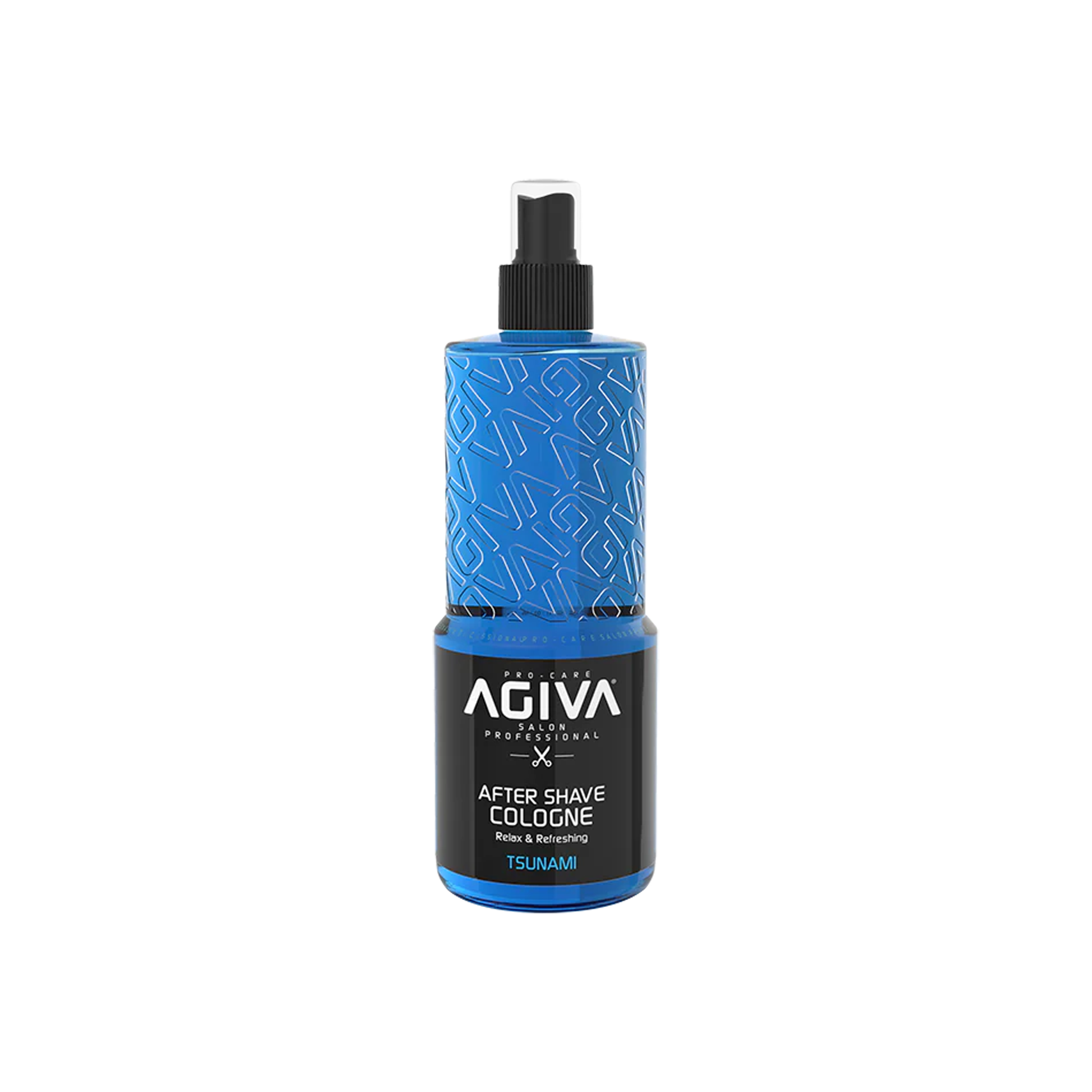 Agiva After Shave Eau de Cologne Tsunami 400ML