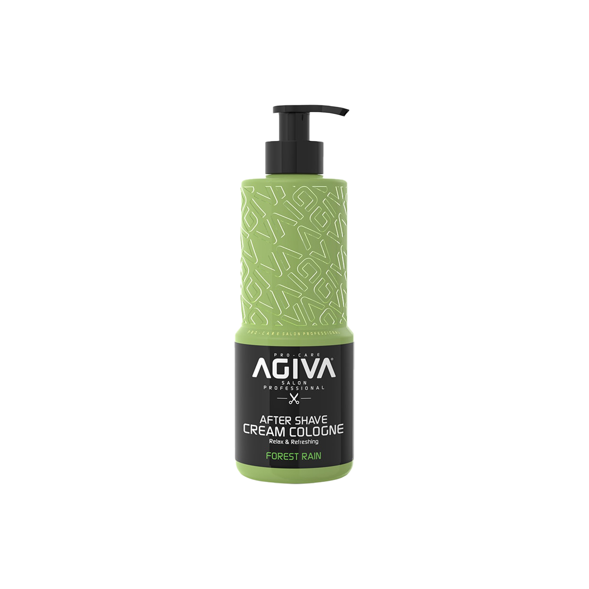Agiva After Shave Cream Cologne Forest Rain 400 ml