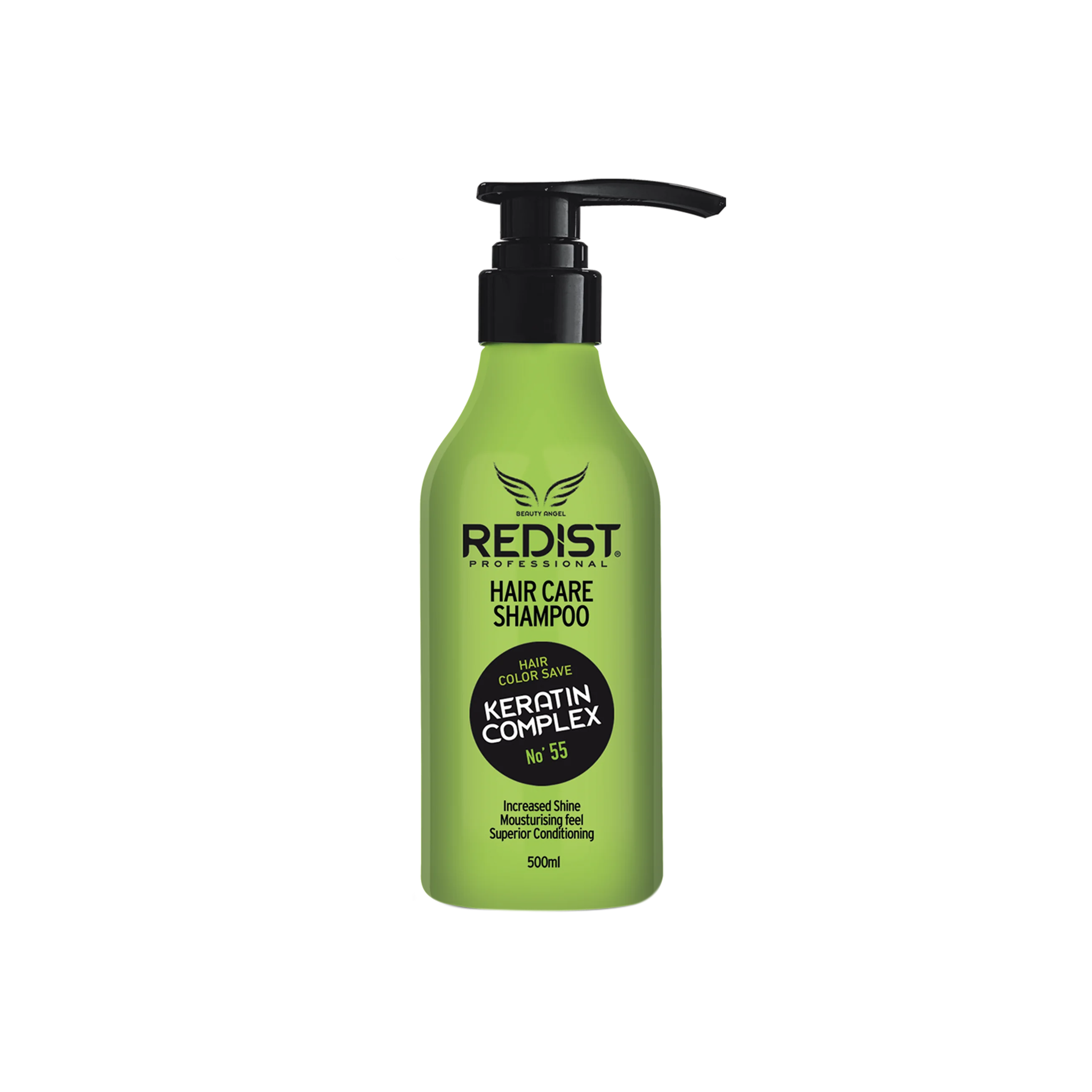 REDIST HAIR CARE SHAMPOO KERATIN COMPLEX 500ml