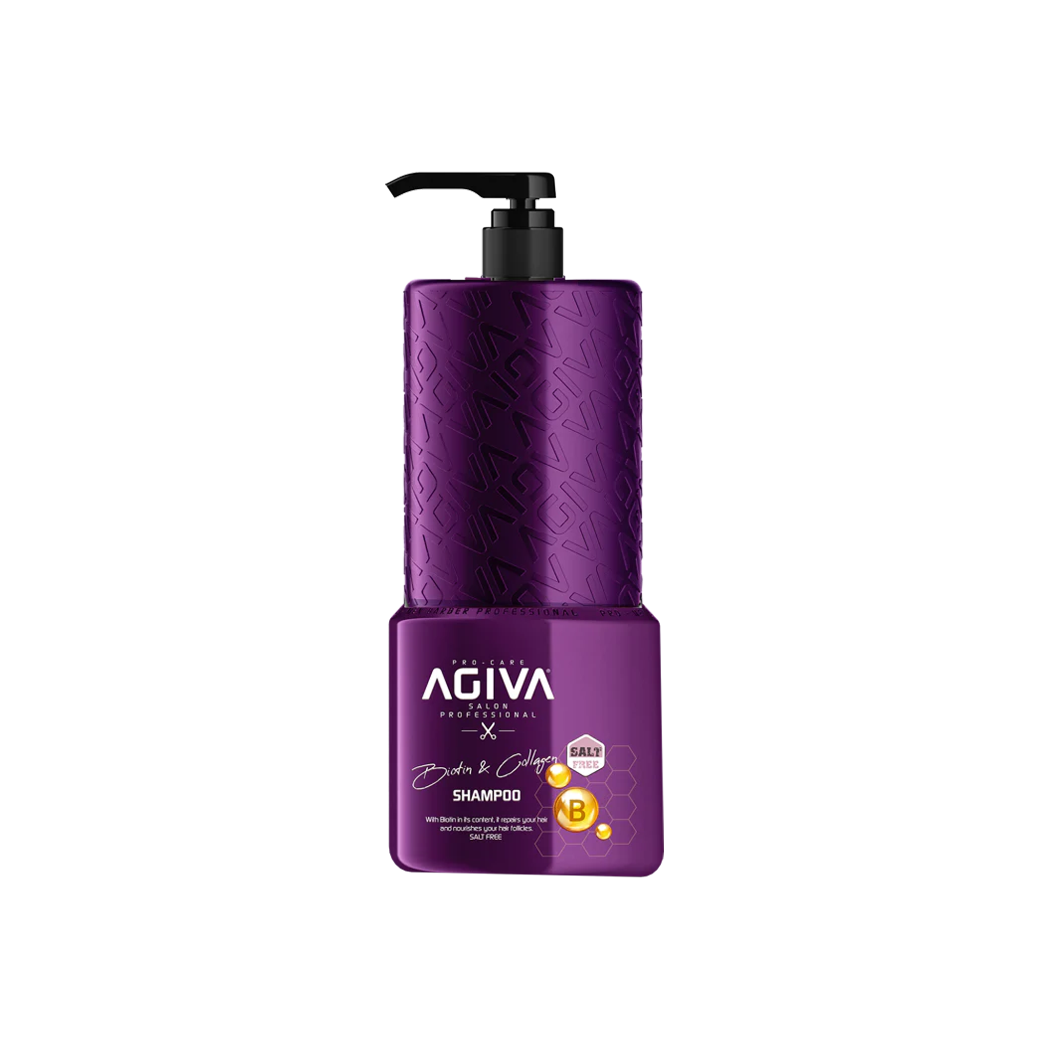 Agiva Biotin & Collagen Shampoo 800ML