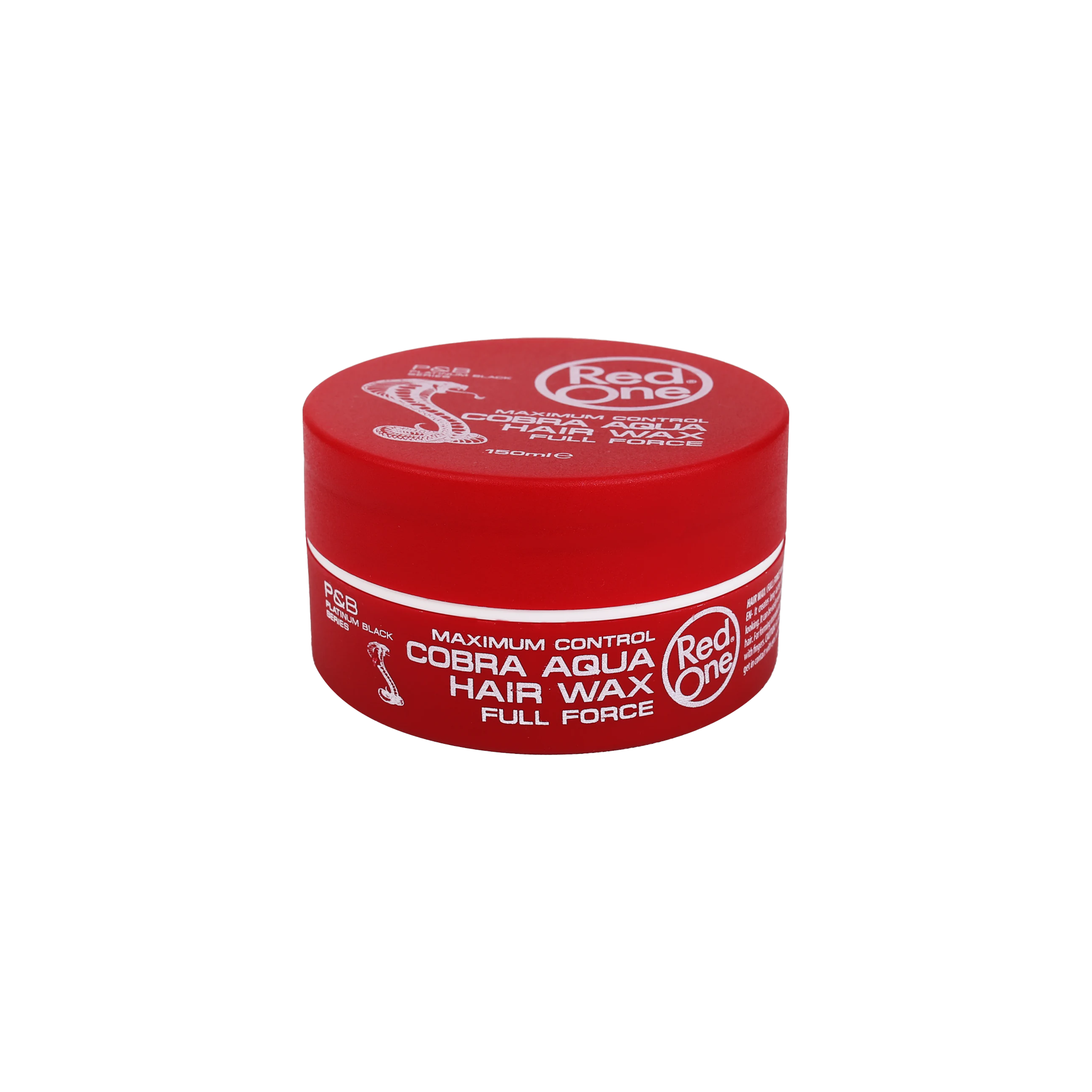 REDONE COBRA AQUA HAIR WAX FULL FORCE 150ML