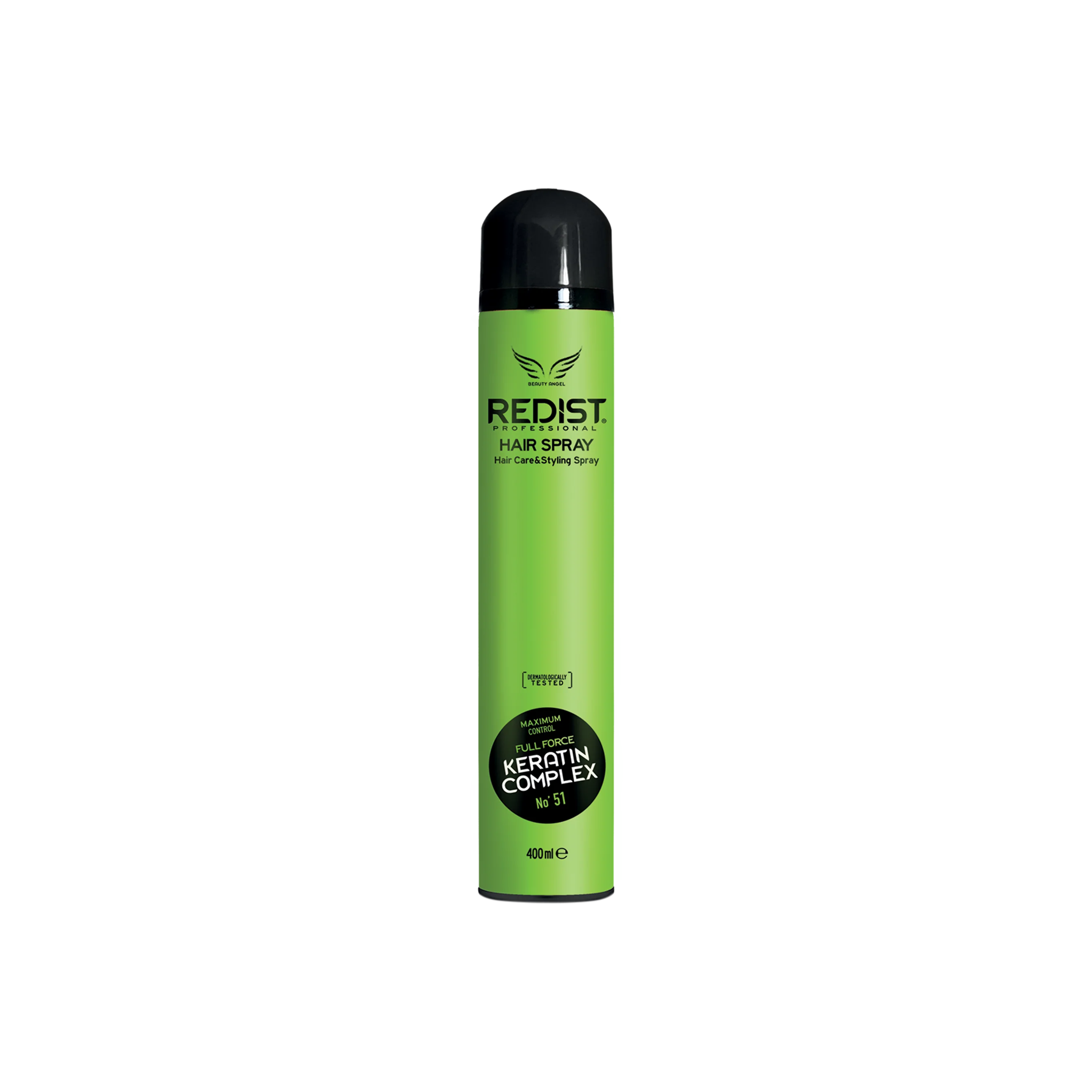 REDIST HAIR MOUSSE FULL FORCE