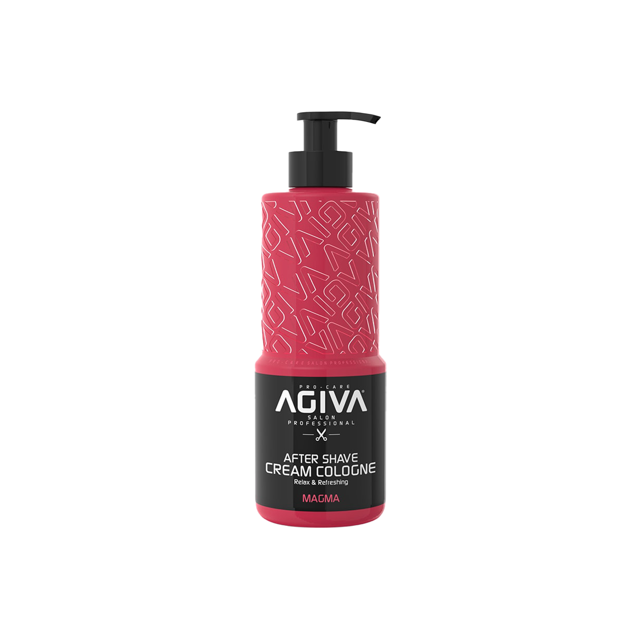 Agiva After Shave Cream Cologne Magma 400 ml