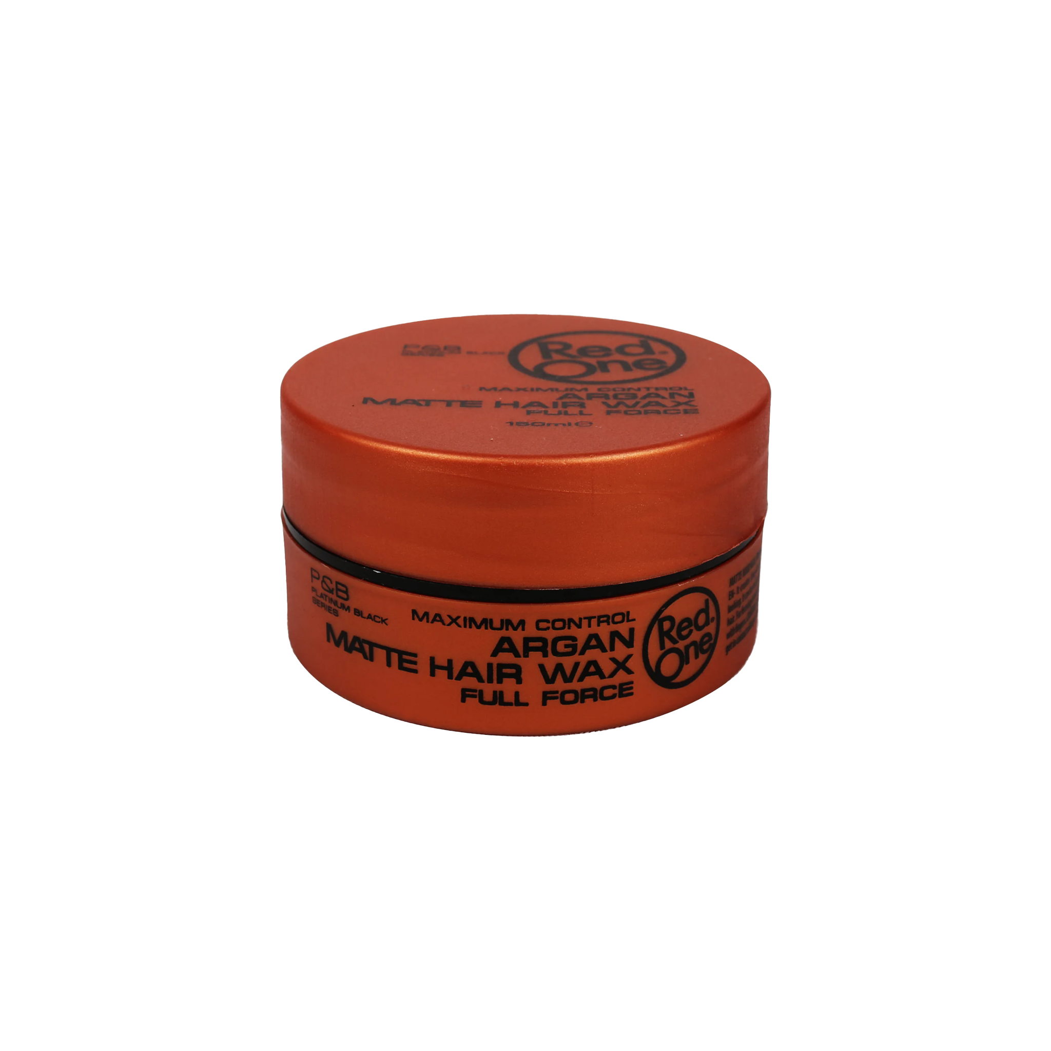REDONE ARGAN MATTE HAIR WAX FULL FORCE 150ML