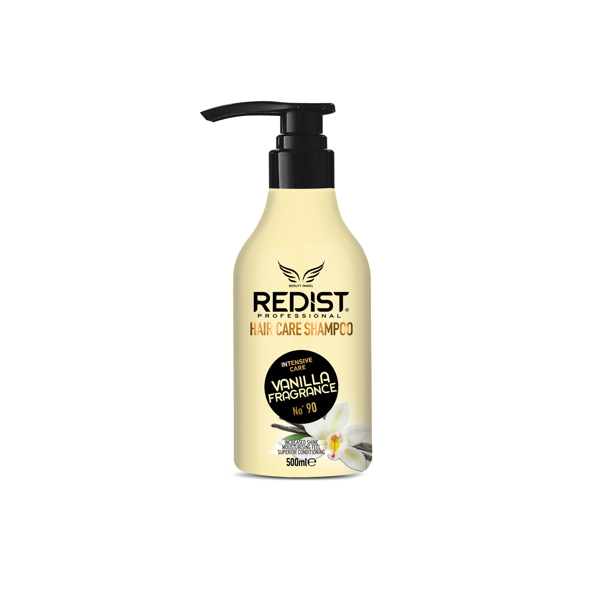 REDIST HAIR SHAMPOO Vanilla 500ml