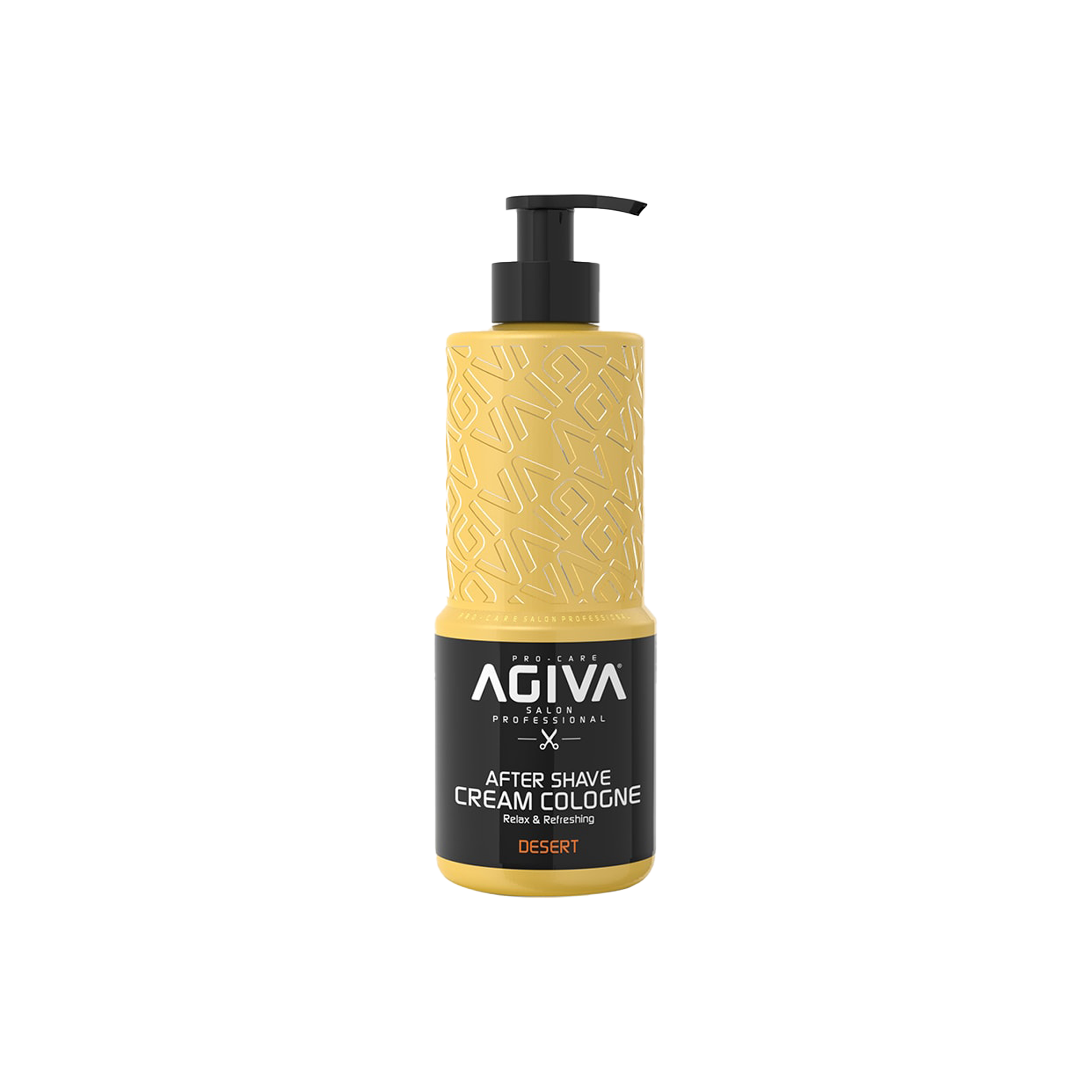 Agiva After Shave Cream Cologne Desert 400 ml