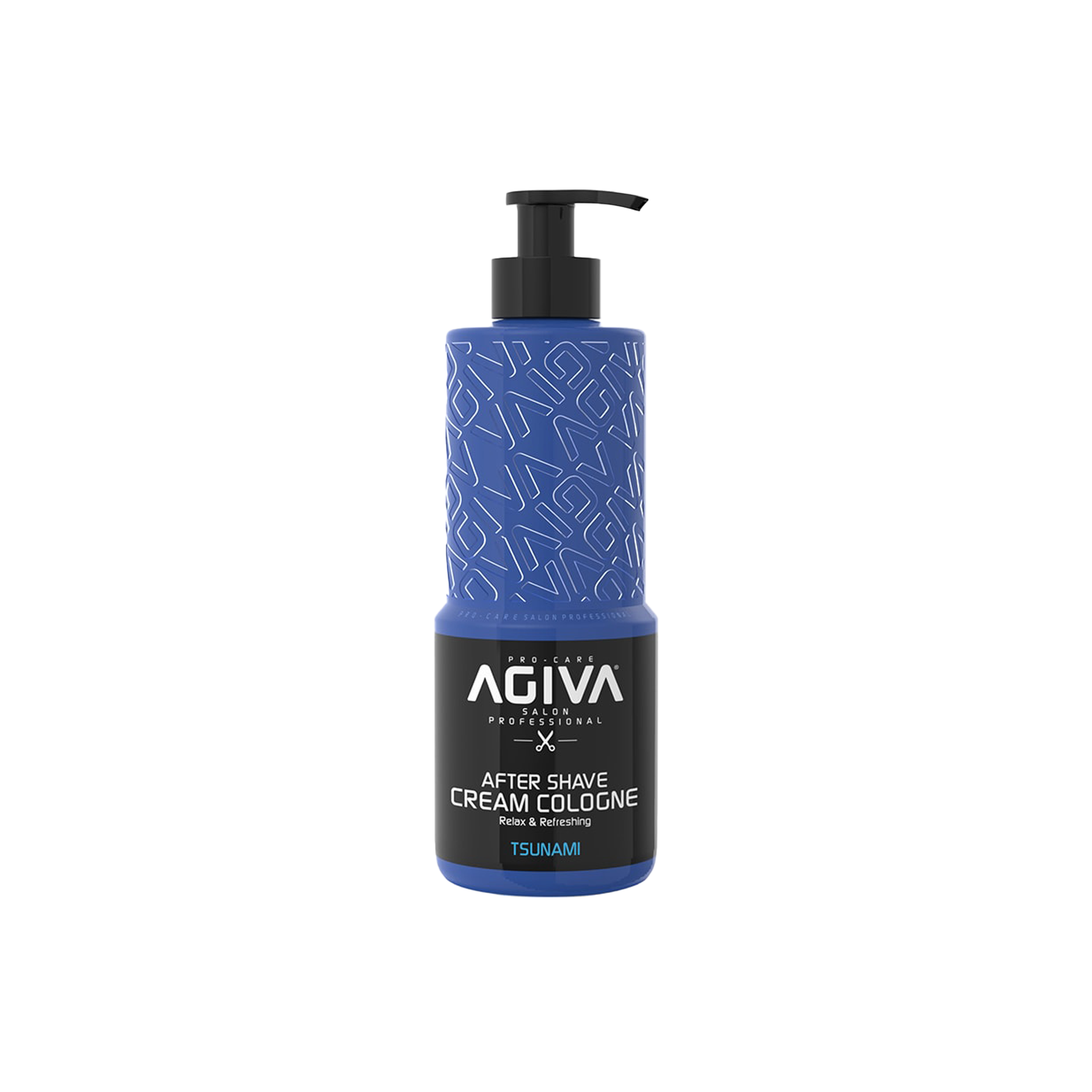 Agiva After Shave Cream Cologne Tsunami 400 ml