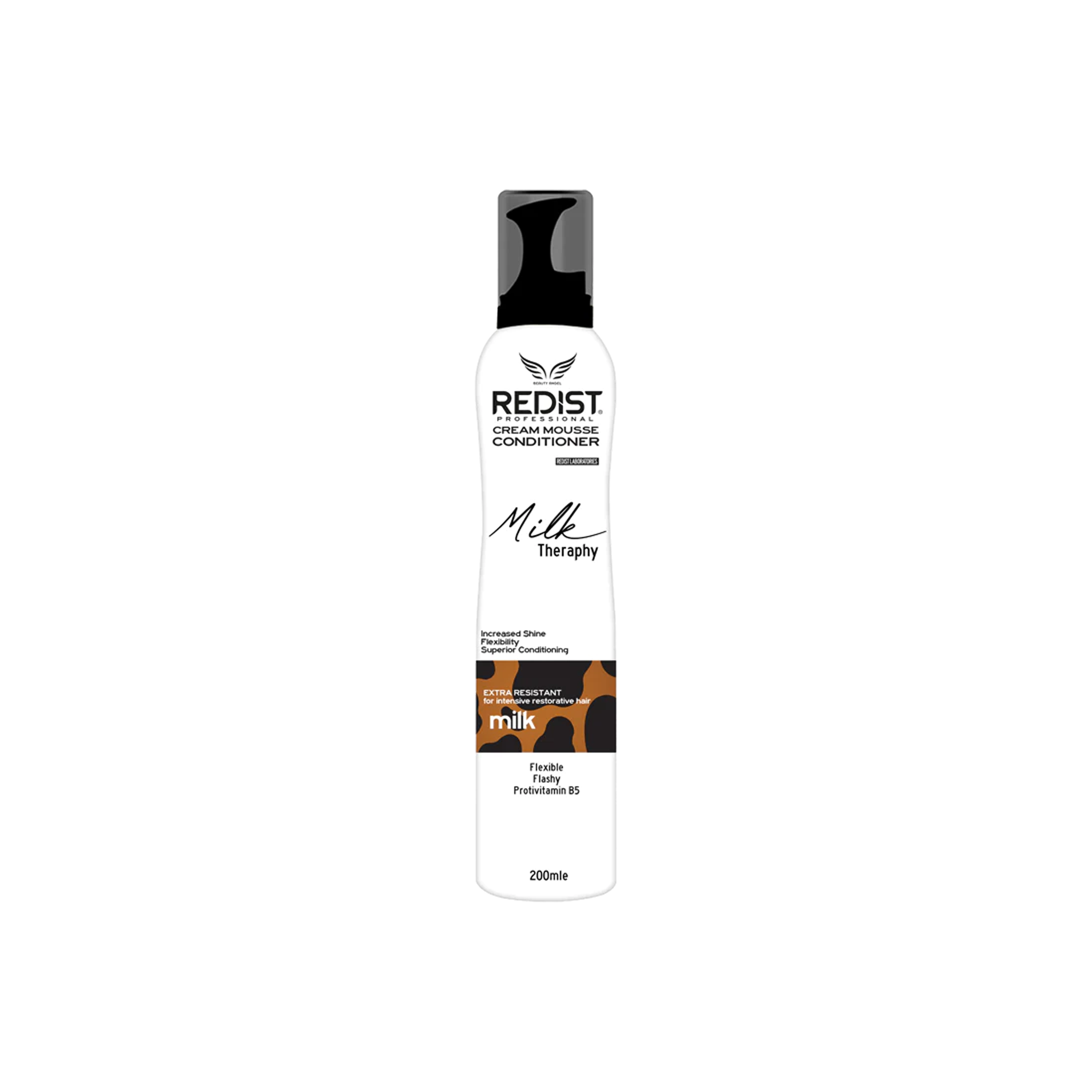 REDIST HAIR MOUSSE MILK HONEY