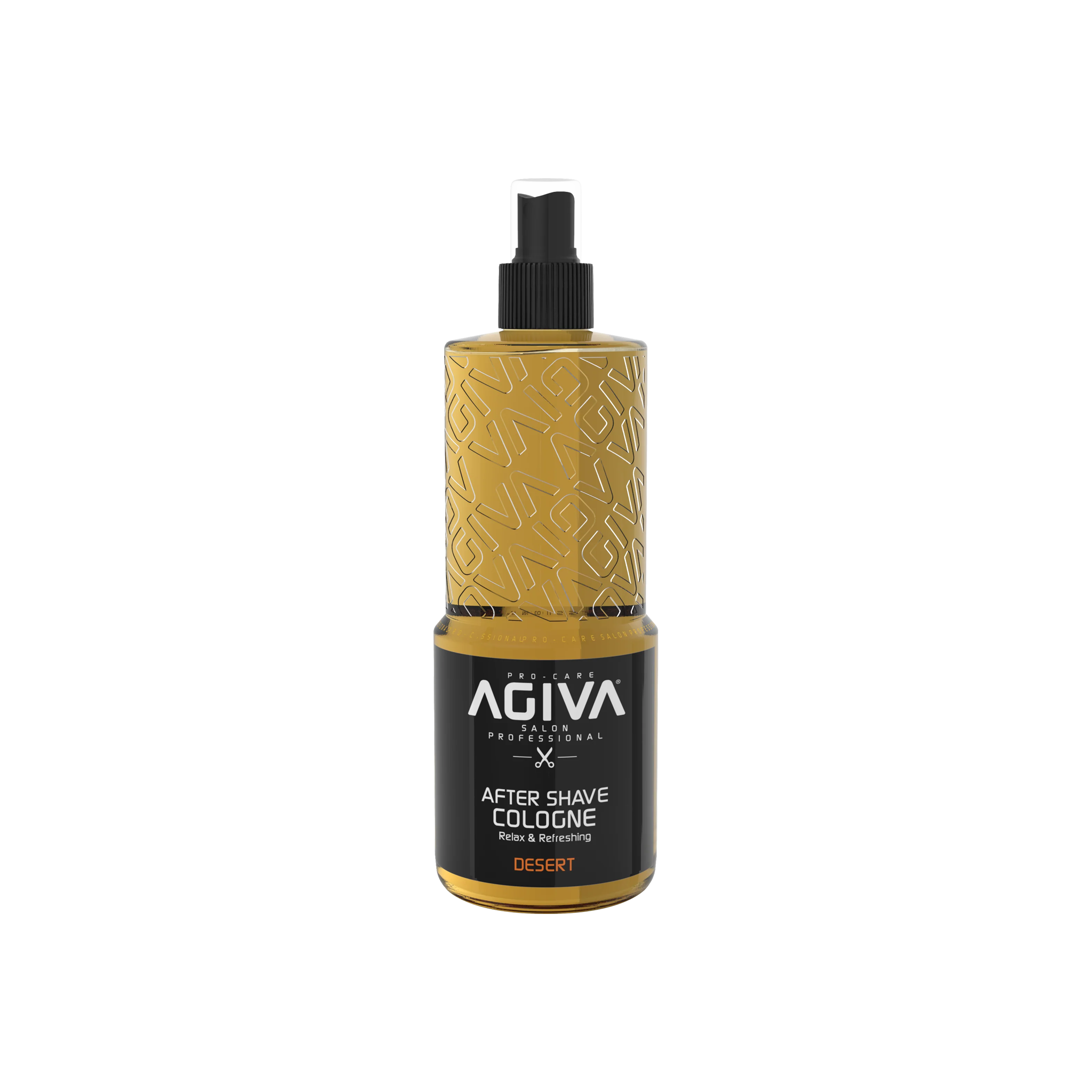 Agiva After Shave Cream Cologne Desert 400 ml