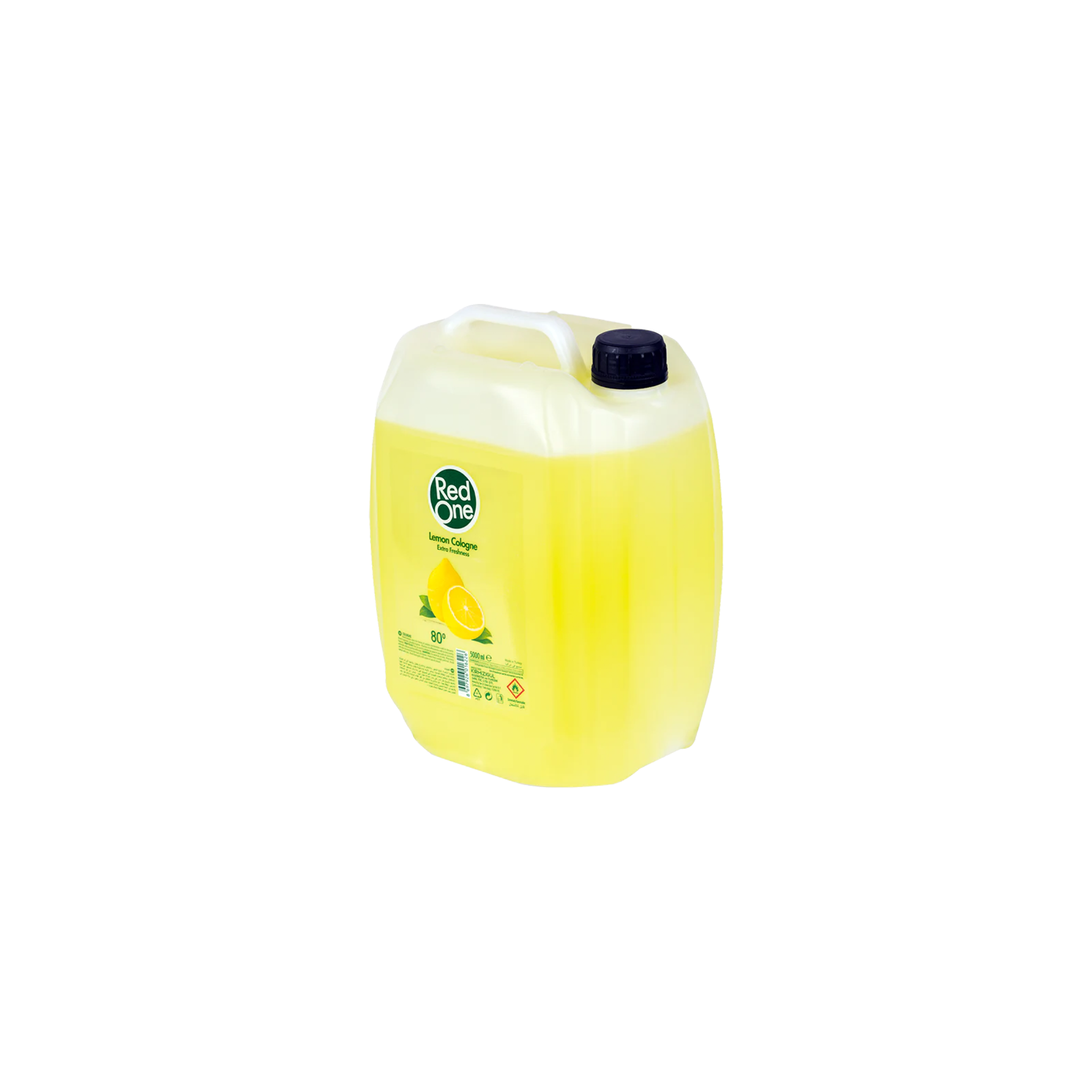 REDONE COLOGNE LEMON 5L